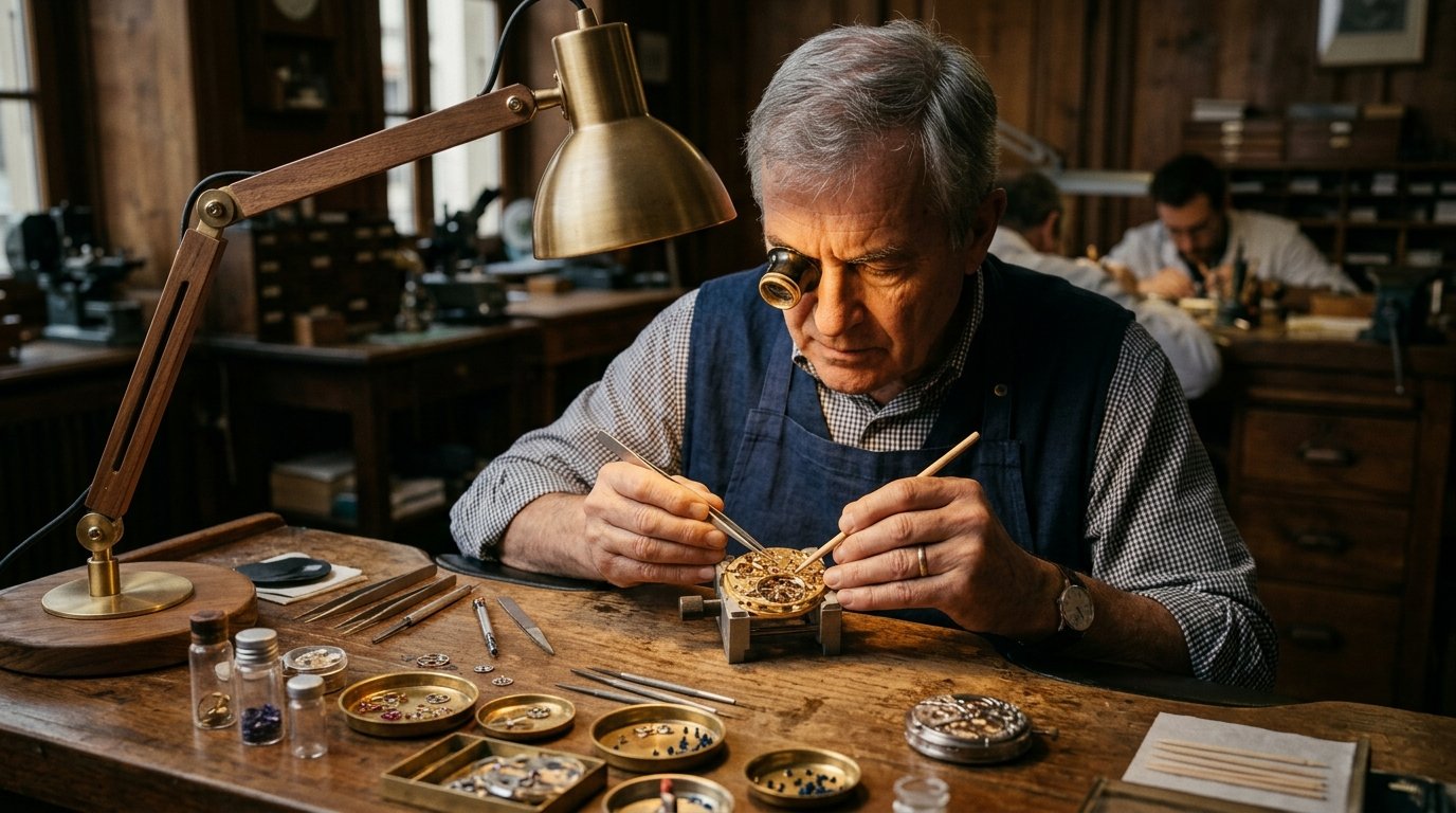 Kronos Chronomètre Souverain